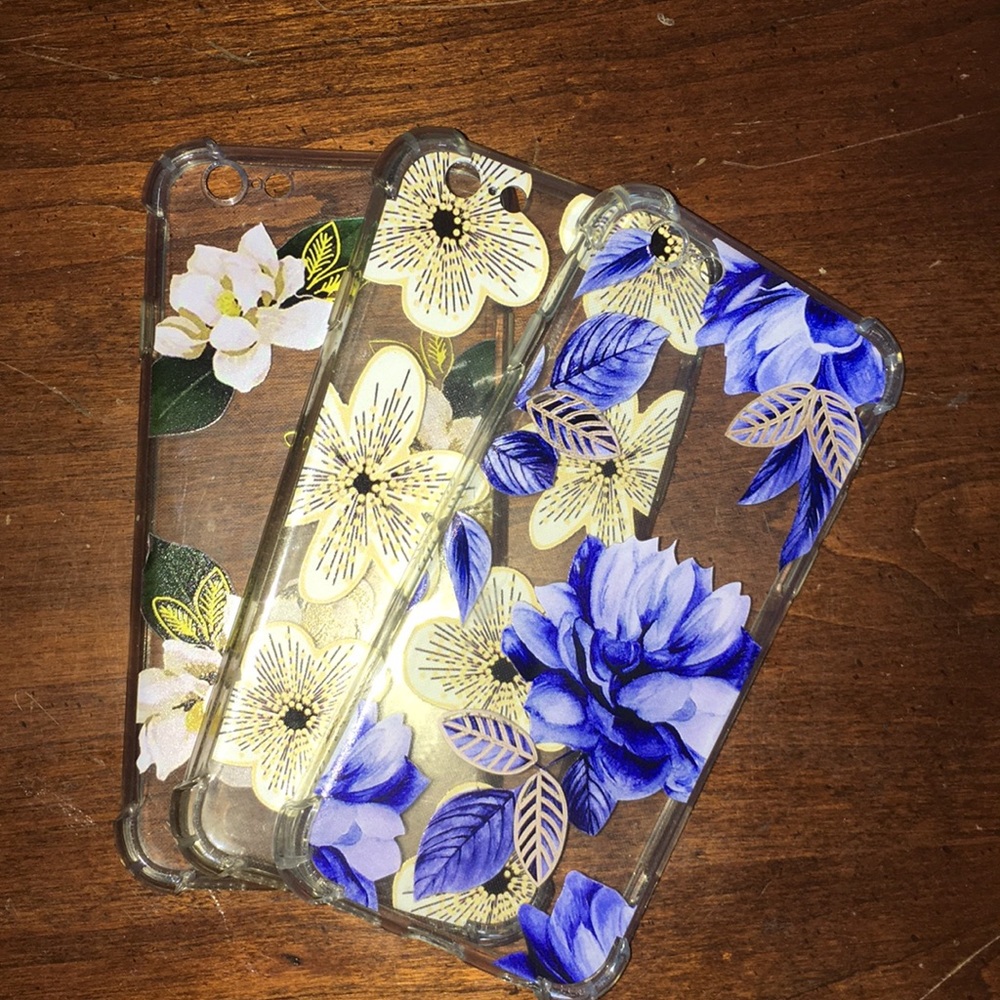 Floral iPhone 6s cases